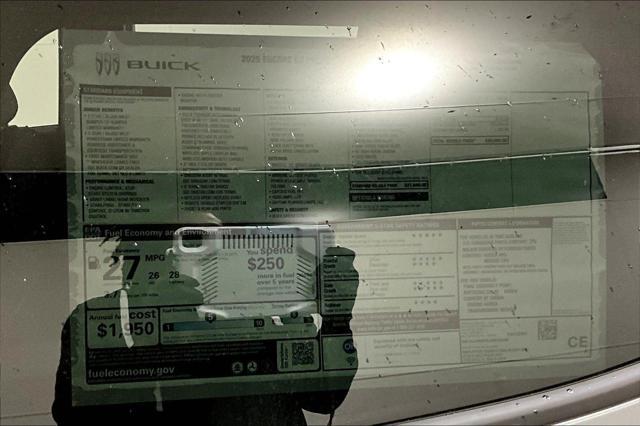 new 2025 Buick Encore GX car, priced at $29,980