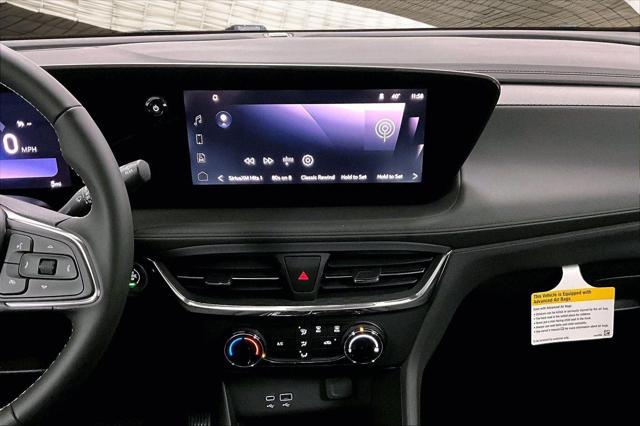 new 2025 Buick Encore GX car, priced at $29,980
