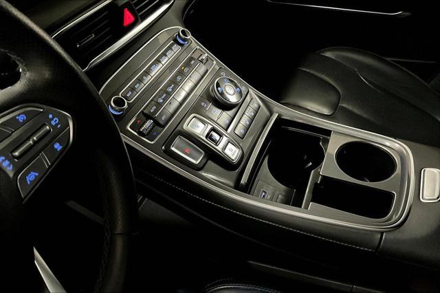 used 2022 Hyundai Santa Fe car, priced at $29,398