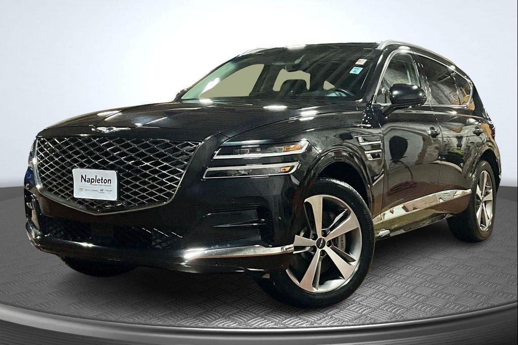 used 2024 Genesis GV80 car, priced at $43,410