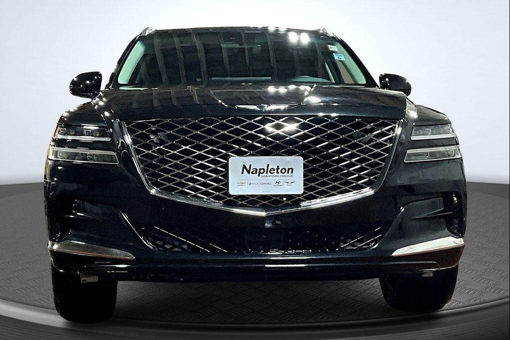 used 2024 Genesis GV80 car, priced at $43,410