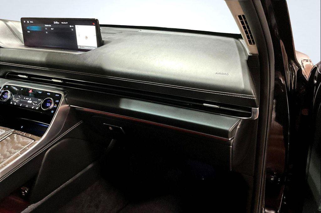 used 2024 Genesis GV80 car, priced at $43,410