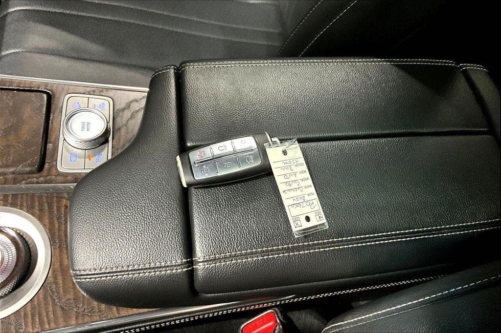 used 2024 Genesis GV80 car, priced at $43,410