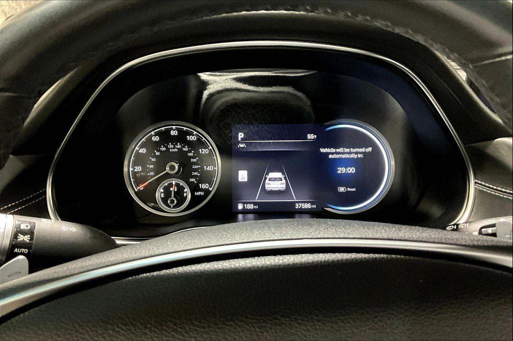 used 2024 Genesis GV80 car, priced at $43,410