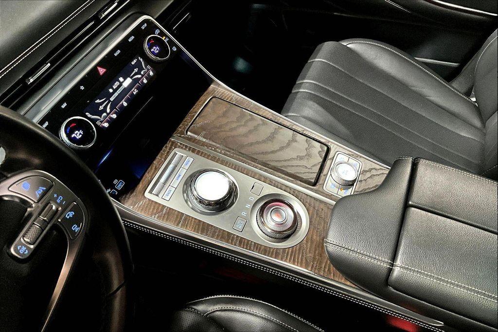 used 2024 Genesis GV80 car, priced at $43,410