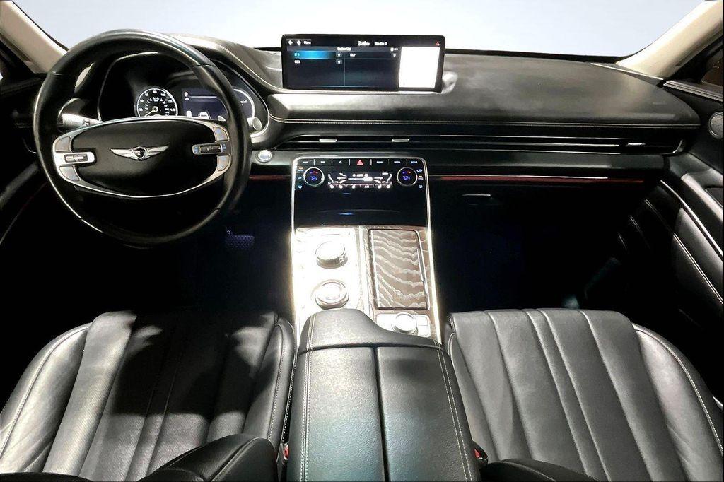 used 2024 Genesis GV80 car, priced at $43,410