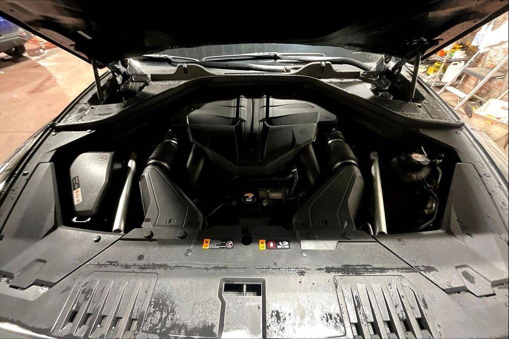 used 2024 Genesis GV80 car, priced at $43,410