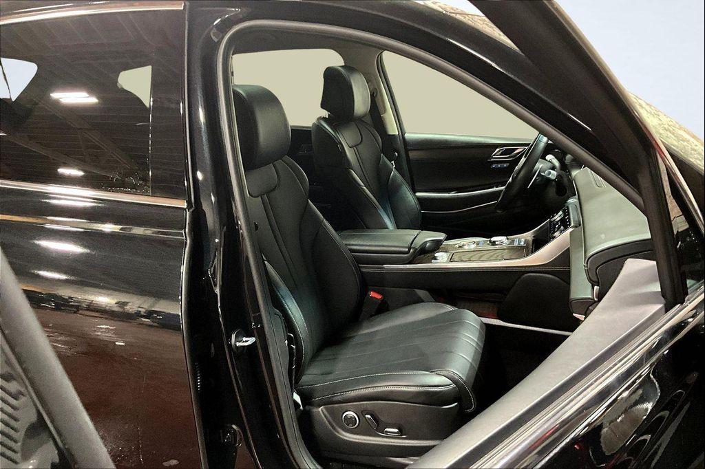 used 2024 Genesis GV80 car, priced at $43,410