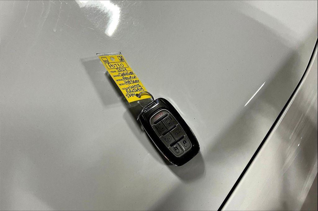 used 2024 Chrysler Pacifica Hybrid car, priced at $28,995
