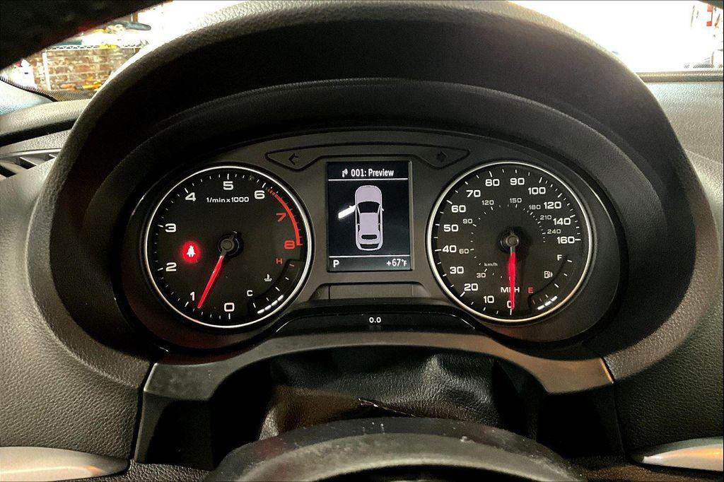 used 2015 Audi A3 car, priced at $10,526