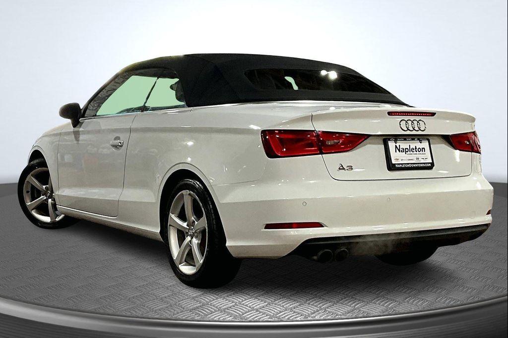 used 2015 Audi A3 car, priced at $10,526