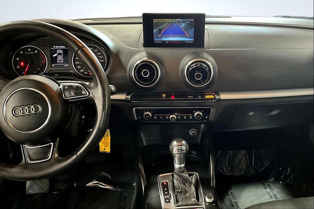 used 2015 Audi A3 car, priced at $10,526