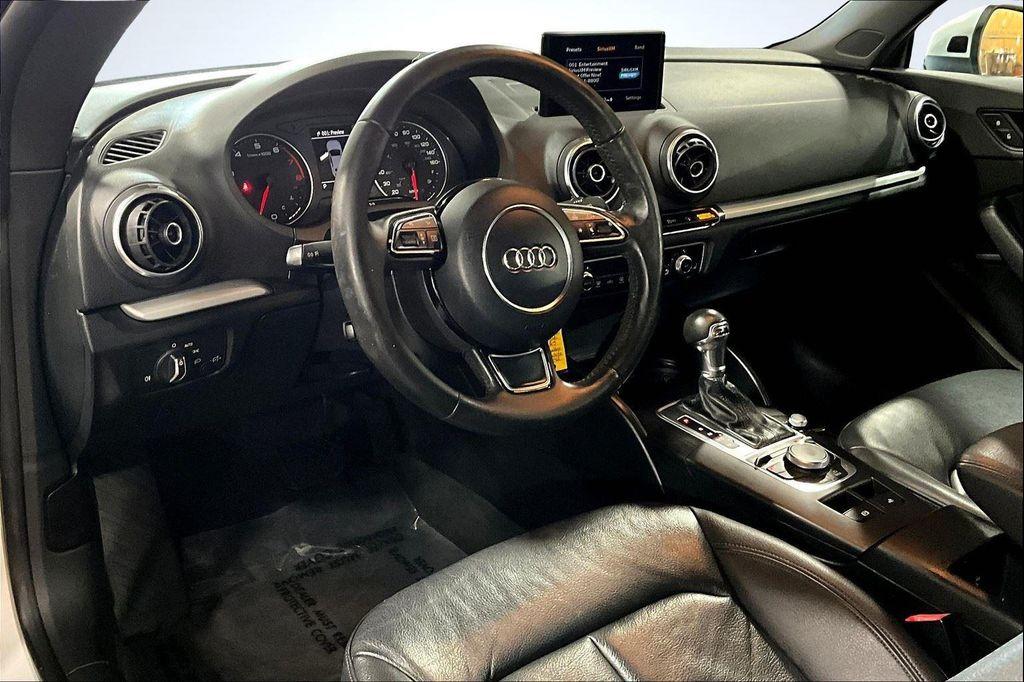 used 2015 Audi A3 car, priced at $10,526