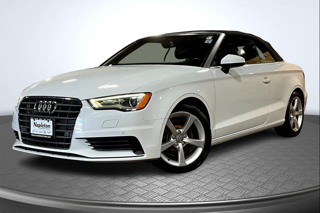 used 2015 Audi A3 car, priced at $10,526
