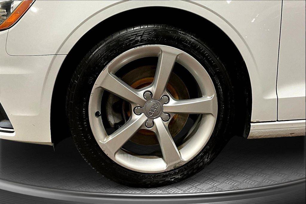 used 2015 Audi A3 car, priced at $10,526