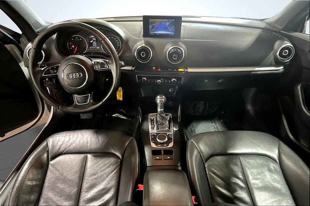 used 2015 Audi A3 car, priced at $10,526