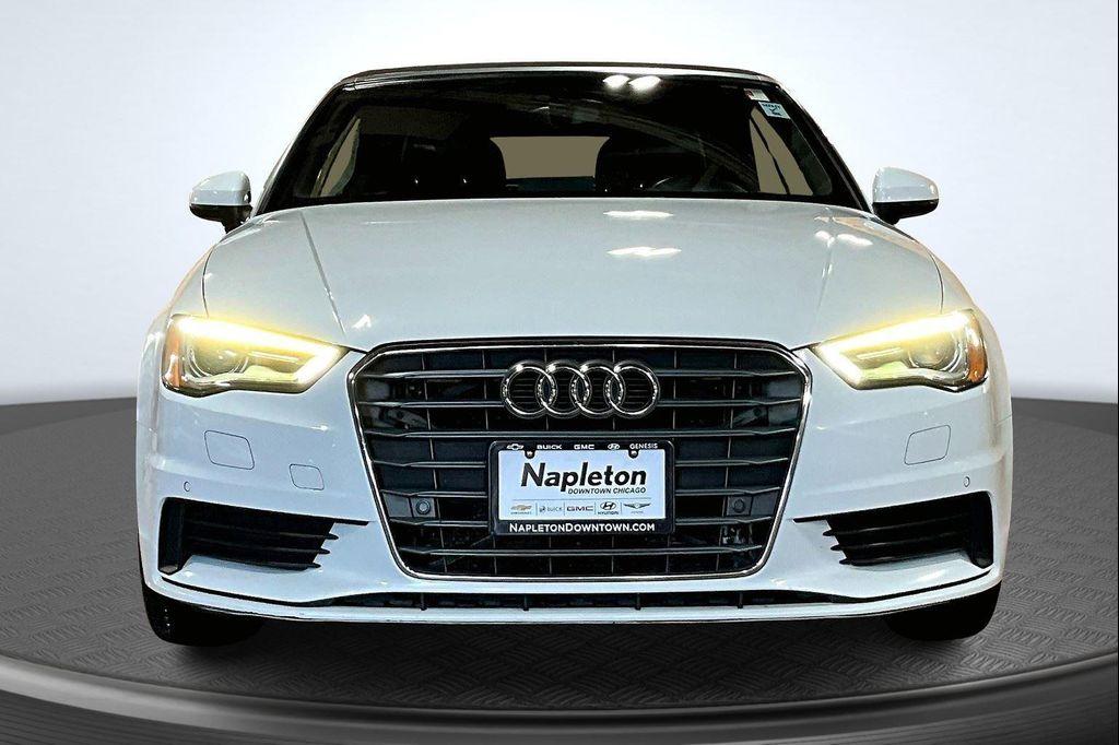used 2015 Audi A3 car, priced at $10,526