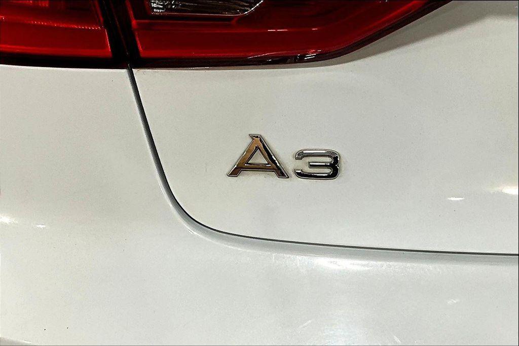 used 2015 Audi A3 car, priced at $10,526