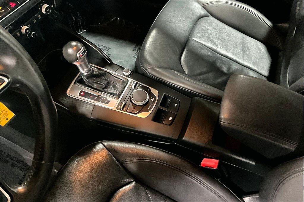 used 2015 Audi A3 car, priced at $10,526