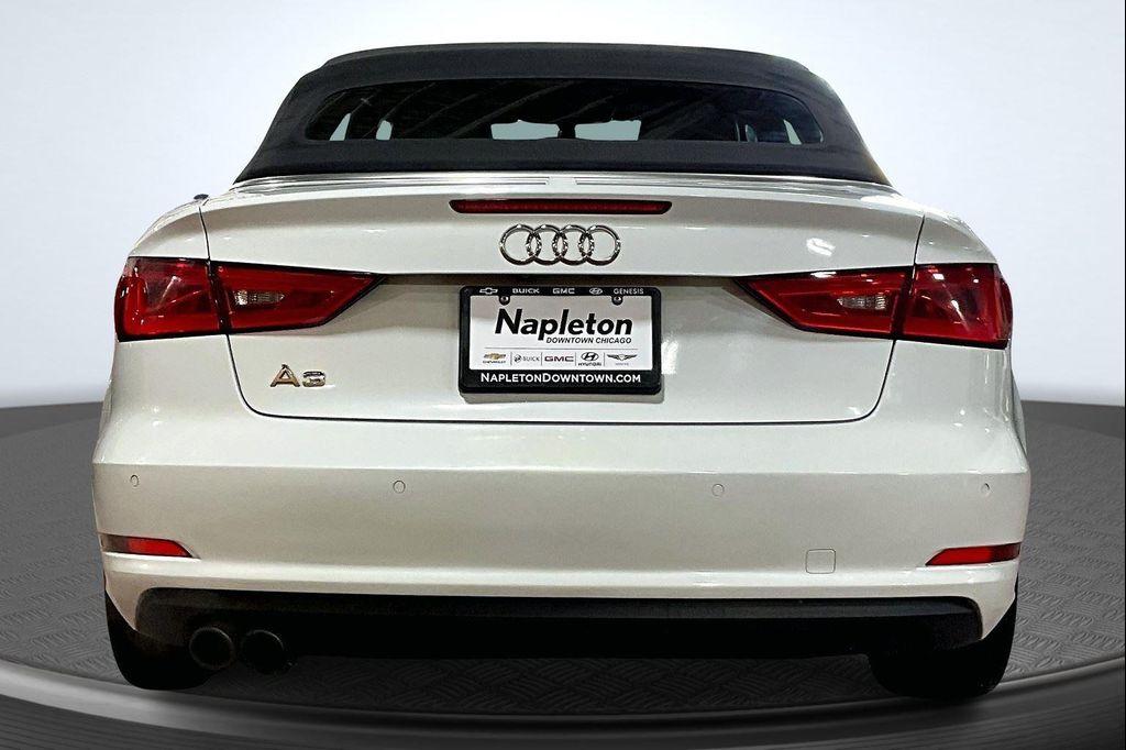 used 2015 Audi A3 car, priced at $10,526