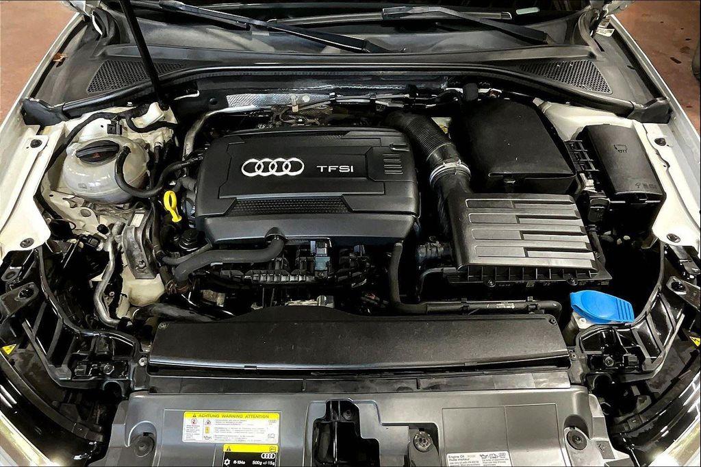 used 2015 Audi A3 car, priced at $10,526