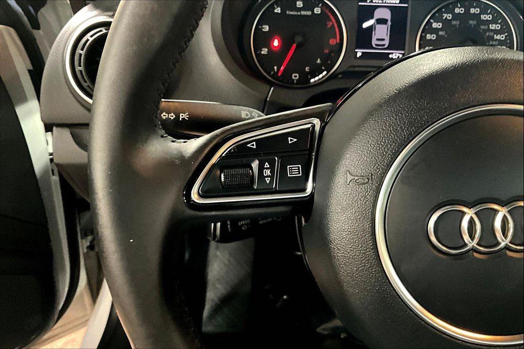 used 2015 Audi A3 car, priced at $10,526