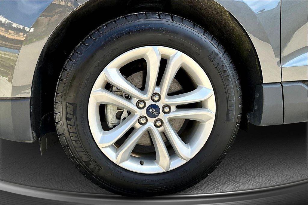 used 2020 Ford Edge car, priced at $22,889
