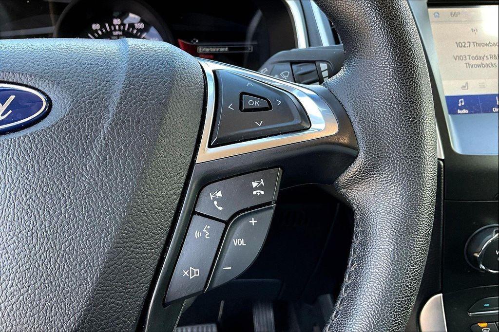 used 2020 Ford Edge car, priced at $22,889