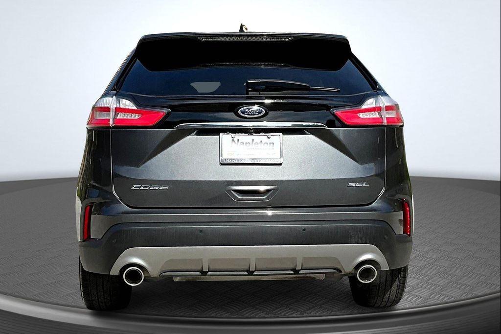 used 2020 Ford Edge car, priced at $22,889