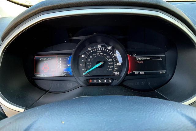 used 2020 Ford Edge car, priced at $22,988