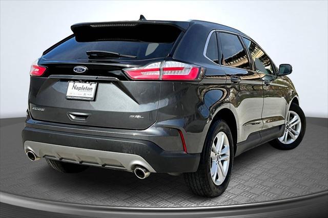 used 2020 Ford Edge car, priced at $22,988
