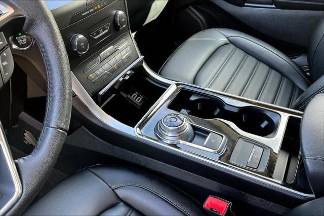 used 2020 Ford Edge car, priced at $22,988