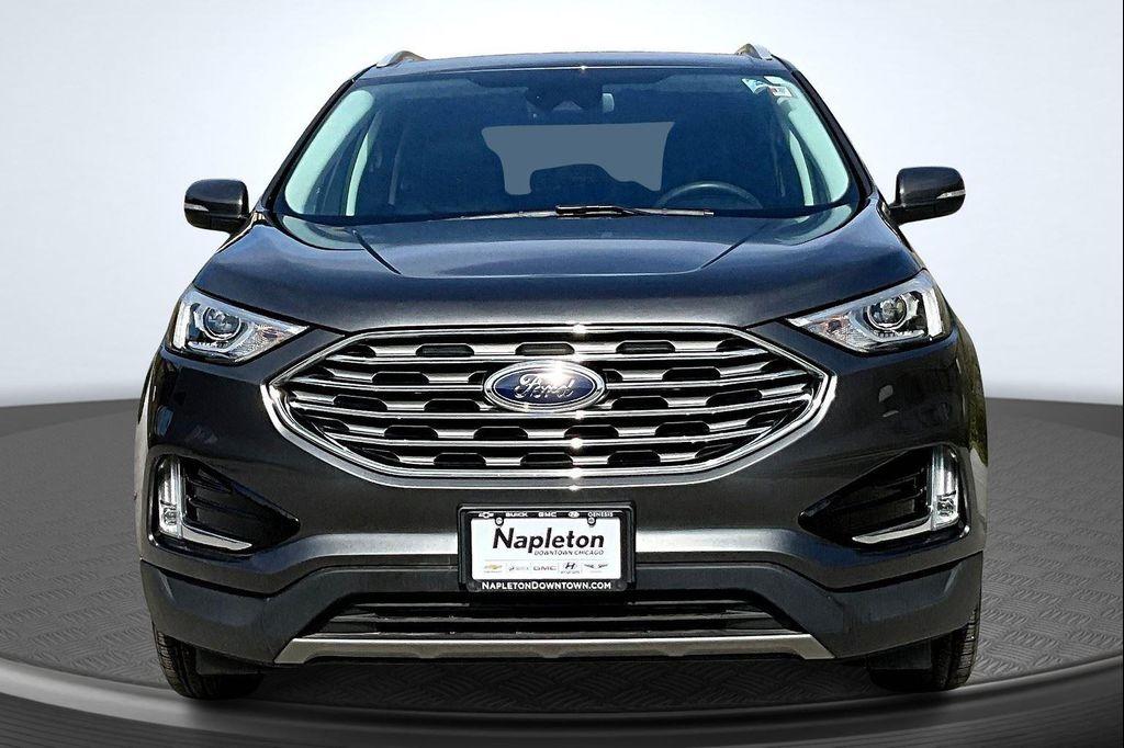 used 2020 Ford Edge car, priced at $22,889