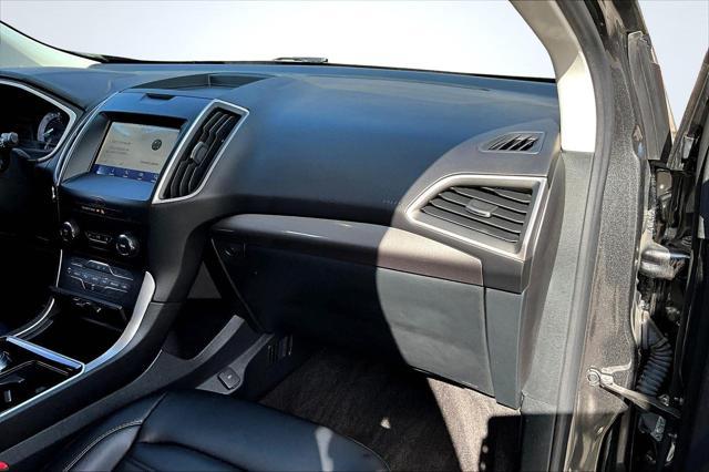 used 2020 Ford Edge car, priced at $22,988