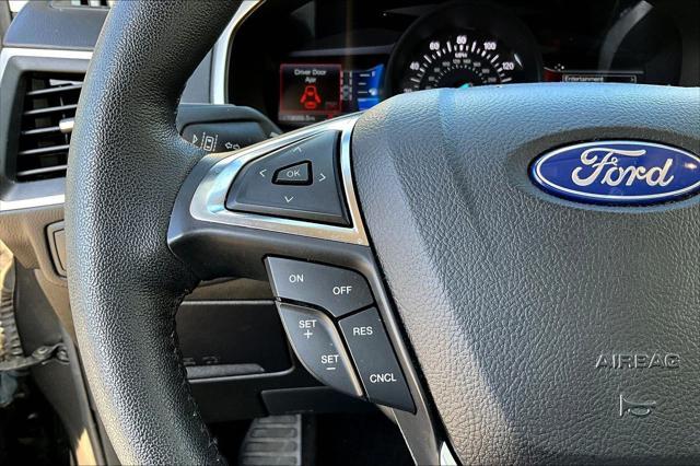 used 2020 Ford Edge car, priced at $22,988