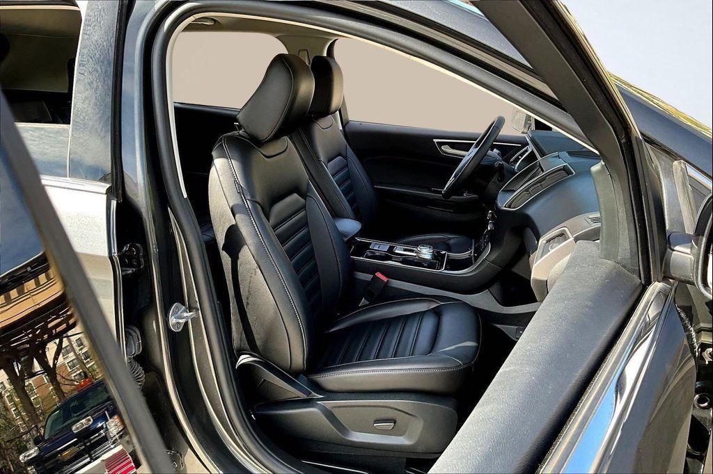 used 2020 Ford Edge car, priced at $22,889