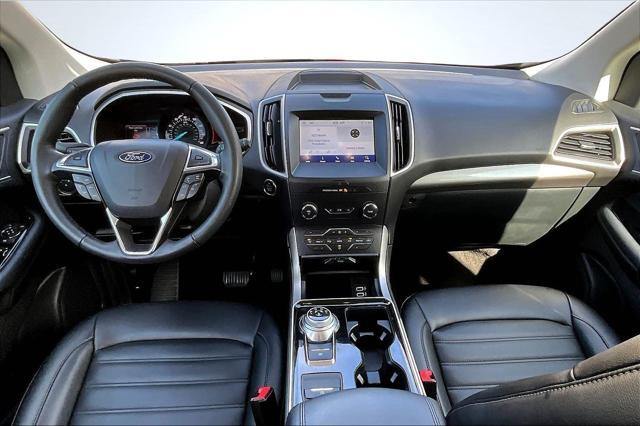 used 2020 Ford Edge car, priced at $22,988