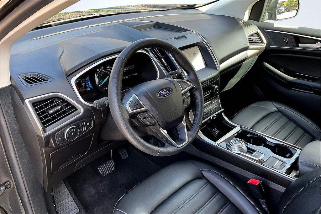 used 2020 Ford Edge car, priced at $22,889