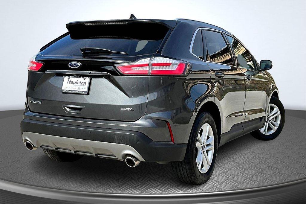used 2020 Ford Edge car, priced at $22,889