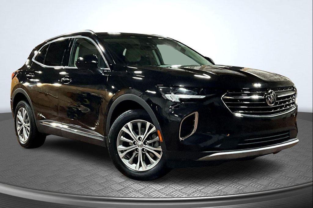 used 2022 Buick Envision car, priced at $22,981