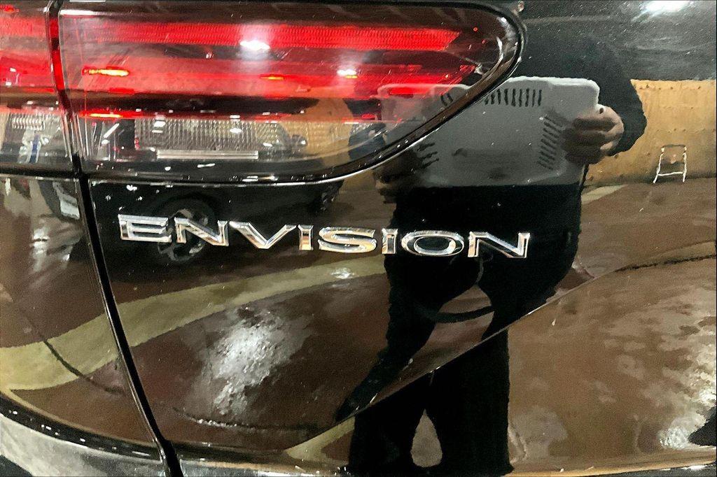used 2022 Buick Envision car, priced at $22,981