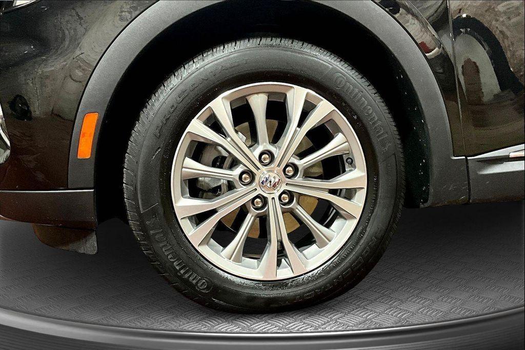 used 2022 Buick Envision car, priced at $22,981