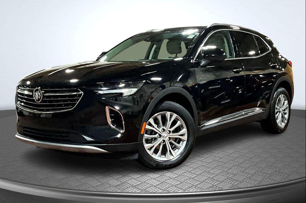 used 2022 Buick Envision car, priced at $22,981