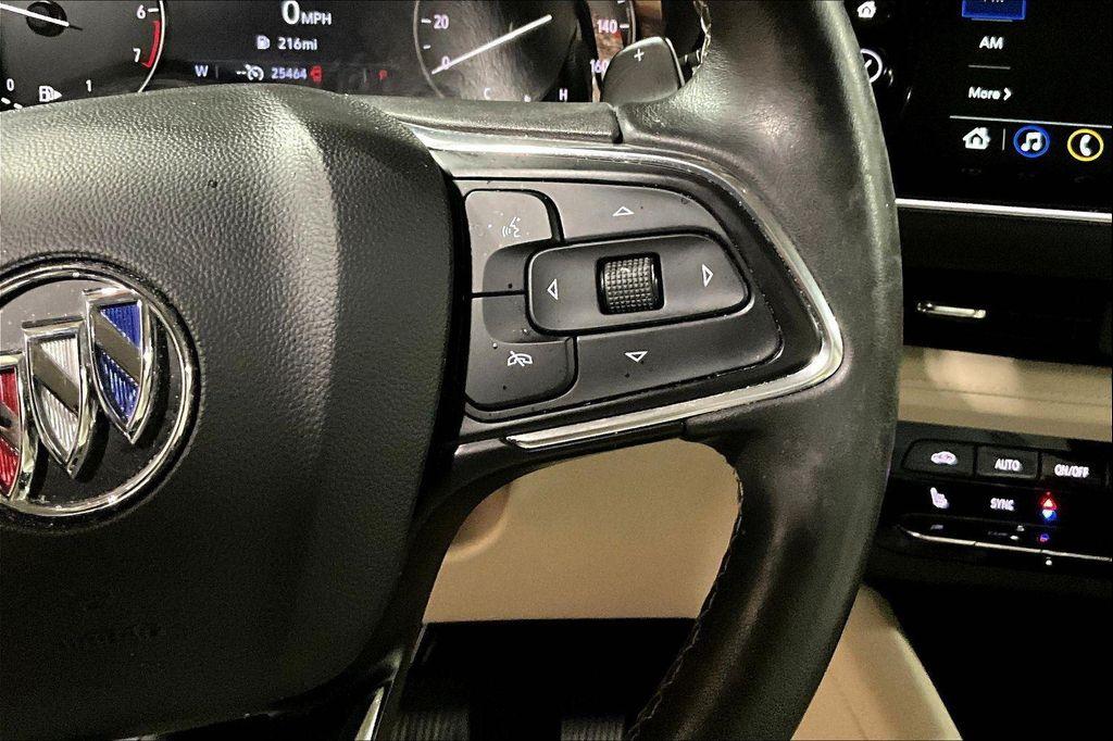 used 2022 Buick Envision car, priced at $22,981