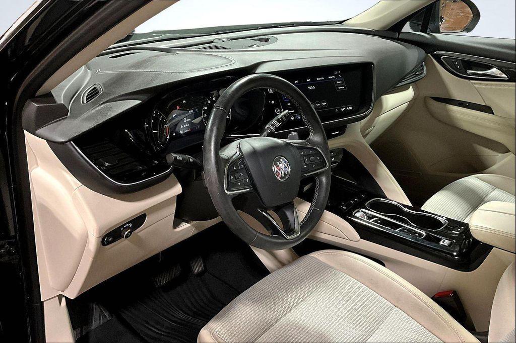 used 2022 Buick Envision car, priced at $22,981