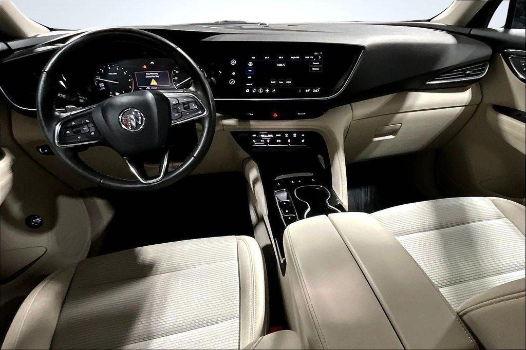 used 2022 Buick Envision car, priced at $22,981
