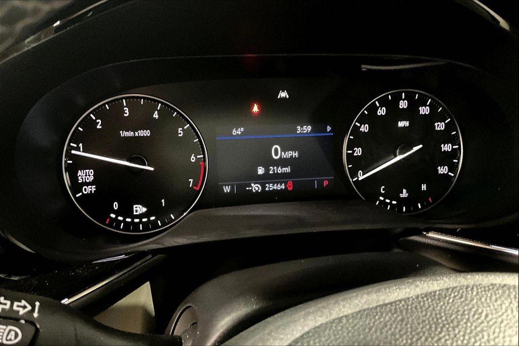 used 2022 Buick Envision car, priced at $22,981