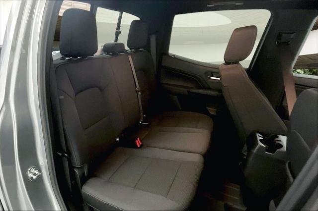 new 2025 Chevrolet Colorado car, priced at $40,220