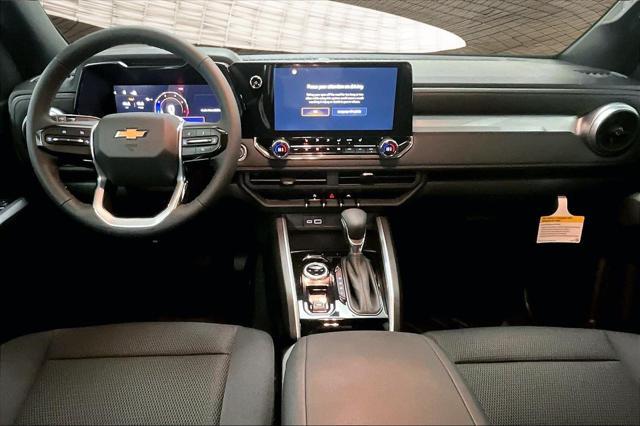 new 2025 Chevrolet Colorado car, priced at $40,220