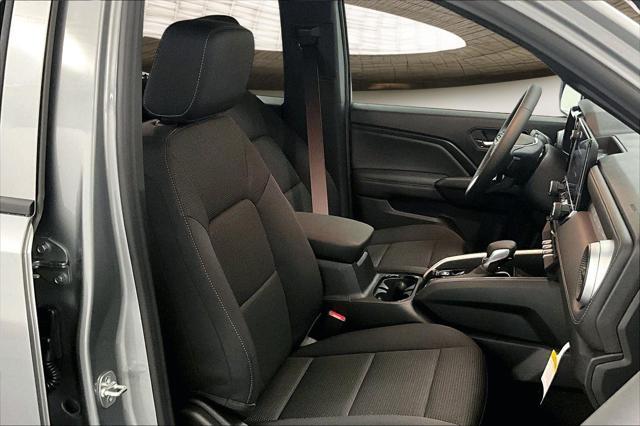 new 2025 Chevrolet Colorado car, priced at $40,220